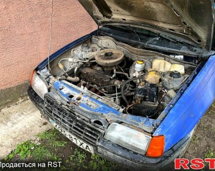 Опель Кадет, объемом двигателя 1.6 л и пробегом 200 тыс. км за 350 $, фото 11 на Automoto.ua
