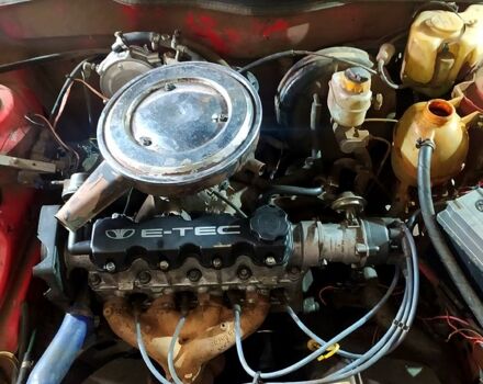 Опель Кадет, объемом двигателя 1.5 л и пробегом 382 тыс. км за 650 $, фото 4 на Automoto.ua