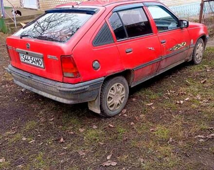Опель Кадет, объемом двигателя 13 л и пробегом 280 тыс. км за 750 $, фото 3 на Automoto.ua
