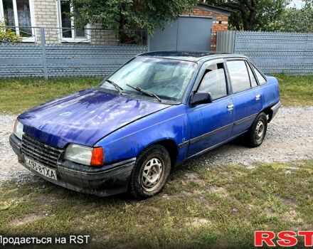 Опель Кадет, объемом двигателя 1.6 л и пробегом 200 тыс. км за 350 $, фото 1 на Automoto.ua