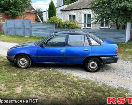 Опель Кадет, объемом двигателя 1.6 л и пробегом 200 тыс. км за 350 $, фото 7 на Automoto.ua