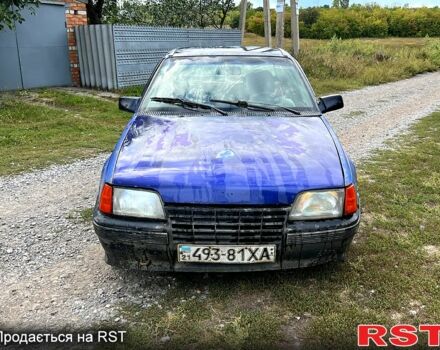 Опель Кадет, объемом двигателя 1.6 л и пробегом 200 тыс. км за 350 $, фото 2 на Automoto.ua