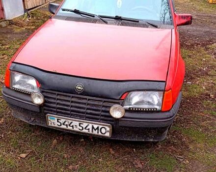 Опель Кадет, объемом двигателя 13 л и пробегом 280 тыс. км за 750 $, фото 1 на Automoto.ua