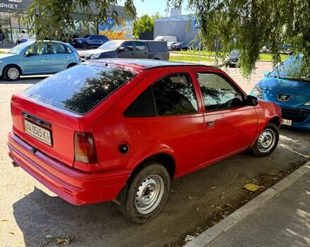 Опель Кадет, объемом двигателя 1.6 л и пробегом 199 тыс. км за 650 $, фото 3 на Automoto.ua