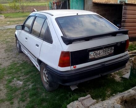 Опель Кадет, об'ємом двигуна 1.7 л та пробігом 0 тис. км за 1080 $, фото 1 на Automoto.ua