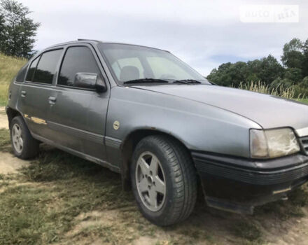 Опель Кадет, об'ємом двигуна 1.6 л та пробігом 100 тис. км за 700 $, фото 14 на Automoto.ua