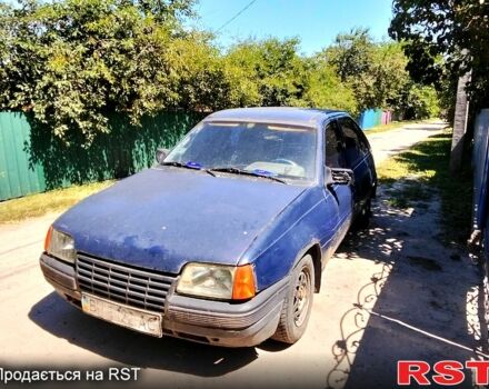 Опель Кадет, объемом двигателя 1.6 л и пробегом 63 тыс. км за 350 $, фото 1 на Automoto.ua