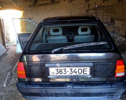 Опель Кадет, об'ємом двигуна 14 л та пробігом 0 тис. км за 550 $, фото 4 на Automoto.ua