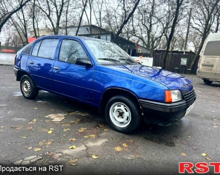 Опель Кадет, объемом двигателя 1.3 л и пробегом 200 тыс. км за 700 $, фото 9 на Automoto.ua