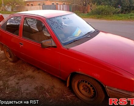 Опель Кадет, объемом двигателя 1.6 л и пробегом 333 тыс. км за 720 $, фото 1 на Automoto.ua