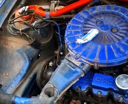 Опель Кадет, об'ємом двигуна 1.6 л та пробігом 210 тис. км за 500 $, фото 4 на Automoto.ua