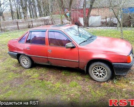 Опель Кадет, объемом двигателя 13 л и пробегом 100 тыс. км за 800 $, фото 2 на Automoto.ua