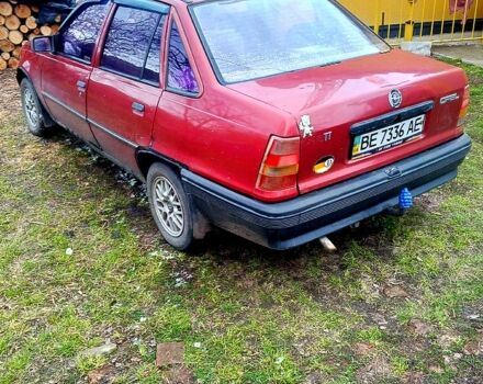 Опель Кадет, объемом двигателя 13 л и пробегом 100 тыс. км за 800 $, фото 1 на Automoto.ua