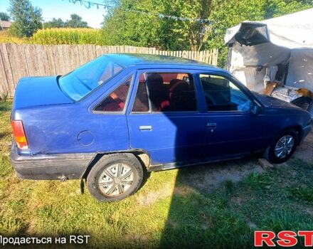 Опель Кадет, объемом двигателя 1.3 л и пробегом 190 тыс. км за 950 $, фото 10 на Automoto.ua