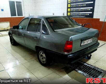 Опель Кадет, объемом двигателя 13 л и пробегом 130 тыс. км за 850 $, фото 6 на Automoto.ua
