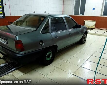 Опель Кадет, объемом двигателя 13 л и пробегом 130 тыс. км за 850 $, фото 10 на Automoto.ua