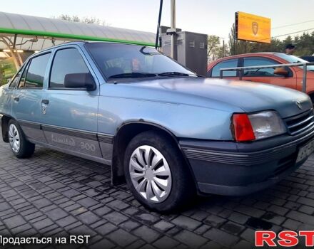 Опель Кадет, об'ємом двигуна 1.6 л та пробігом 200 тис. км за 1700 $, фото 1 на Automoto.ua