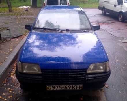 Опель Кадет, объемом двигателя 1.3 л и пробегом 0 тыс. км за 800 $, фото 2 на Automoto.ua