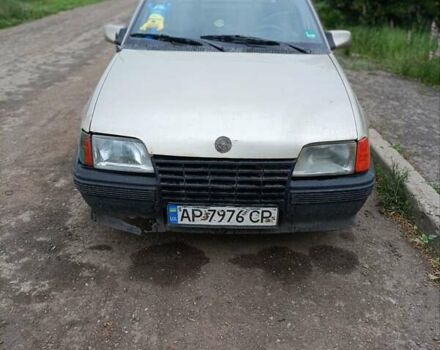 Опель Кадет, об'ємом двигуна 1.6 л та пробігом 600 тис. км за 700 $, фото 1 на Automoto.ua