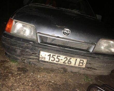 Опель Кадет, объемом двигателя 16 л и пробегом 0 тыс. км за 750 $, фото 12 на Automoto.ua