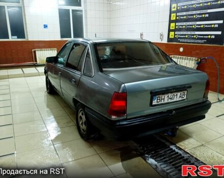 Опель Кадет, объемом двигателя 13 л и пробегом 130 тыс. км за 850 $, фото 4 на Automoto.ua