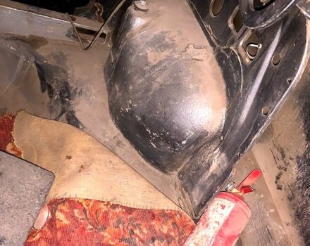 Опель Кадет, объемом двигателя 16 л и пробегом 0 тыс. км за 750 $, фото 10 на Automoto.ua