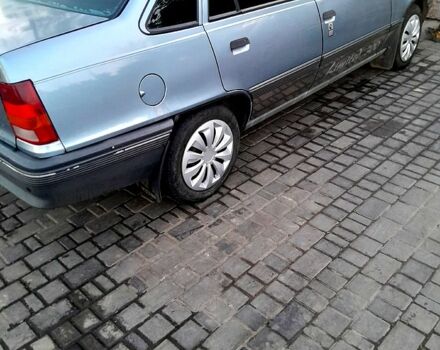 Опель Кадет, об'ємом двигуна 1.6 л та пробігом 200 тис. км за 1700 $, фото 5 на Automoto.ua