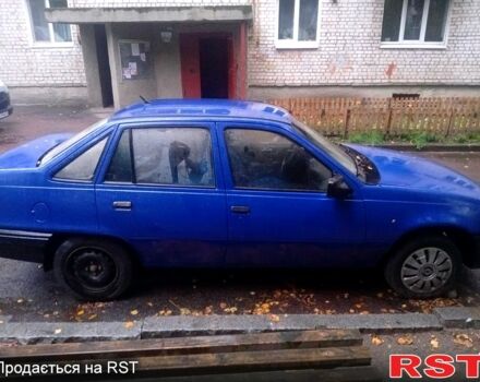 Опель Кадет, объемом двигателя 1.3 л и пробегом 0 тыс. км за 800 $, фото 3 на Automoto.ua