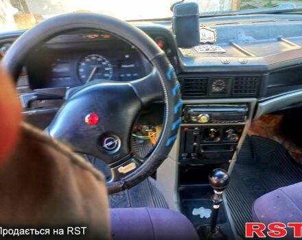 Опель Кадет, объемом двигателя 1.3 л и пробегом 190 тыс. км за 950 $, фото 8 на Automoto.ua