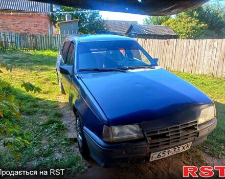 Опель Кадет, объемом двигателя 1.3 л и пробегом 190 тыс. км за 950 $, фото 11 на Automoto.ua