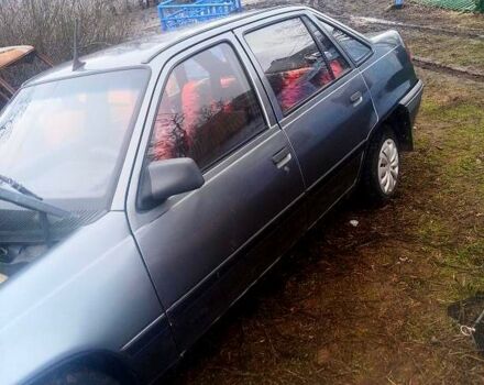 Опель Кадет, объемом двигателя 16 л и пробегом 0 тыс. км за 750 $, фото 2 на Automoto.ua