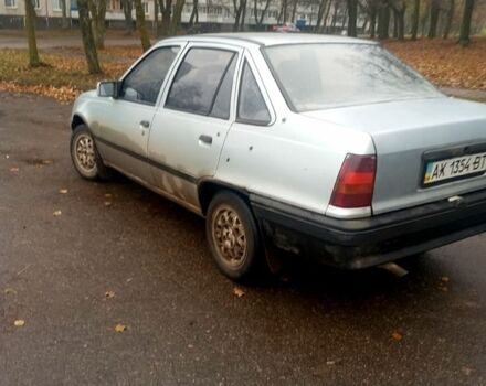 Опель Кадет, объемом двигателя 1.3 л и пробегом 500 тыс. км за 600 $, фото 1 на Automoto.ua