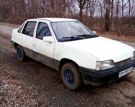 Опель Кадет, объемом двигателя 13 л и пробегом 111 тыс. км за 1100 $, фото 4 на Automoto.ua