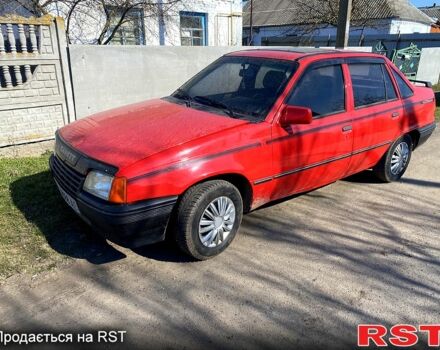 Опель Кадет, объемом двигателя 1.3 л и пробегом 77 тыс. км за 570 $, фото 1 на Automoto.ua