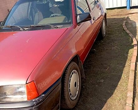 Опель Кадет, объемом двигателя 1.3 л и пробегом 0 тыс. км за 1100 $, фото 1 на Automoto.ua