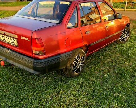 Опель Кадет, объемом двигателя 1.3 л и пробегом 200 тыс. км за 1400 $, фото 2 на Automoto.ua