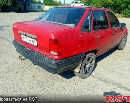 Опель Кадет, объемом двигателя 1.5 л и пробегом 0 тыс. км за 1000 $, фото 1 на Automoto.ua