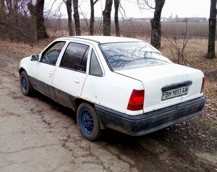 Опель Кадет, объемом двигателя 13 л и пробегом 111 тыс. км за 1100 $, фото 2 на Automoto.ua
