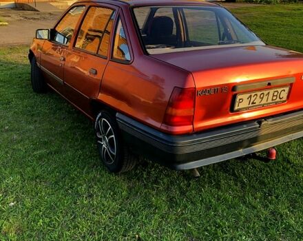 Опель Кадет, объемом двигателя 1.3 л и пробегом 200 тыс. км за 1400 $, фото 3 на Automoto.ua