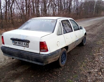 Опель Кадет, объемом двигателя 13 л и пробегом 111 тыс. км за 1100 $, фото 3 на Automoto.ua
