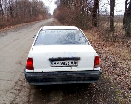 Опель Кадет, объемом двигателя 13 л и пробегом 111 тыс. км за 1100 $, фото 1 на Automoto.ua