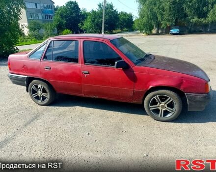 Опель Кадет, объемом двигателя 1.5 л и пробегом 0 тыс. км за 1000 $, фото 4 на Automoto.ua