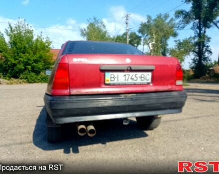 Опель Кадет, объемом двигателя 1.5 л и пробегом 0 тыс. км за 1000 $, фото 8 на Automoto.ua