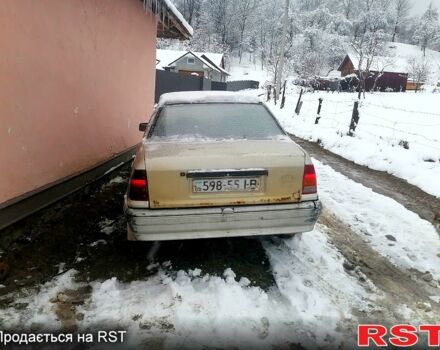 Опель Кадет, объемом двигателя 1.7 л и пробегом 0 тыс. км за 400 $, фото 2 на Automoto.ua