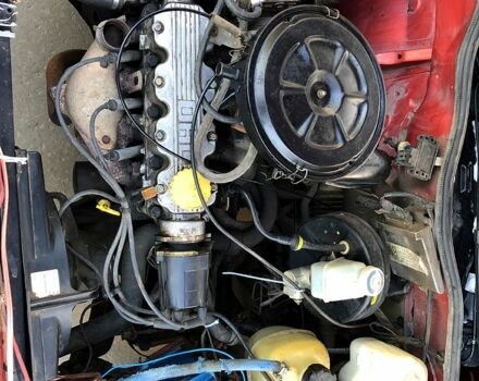 Опель Кадет, объемом двигателя 1.3 л и пробегом 200 тыс. км за 1400 $, фото 10 на Automoto.ua