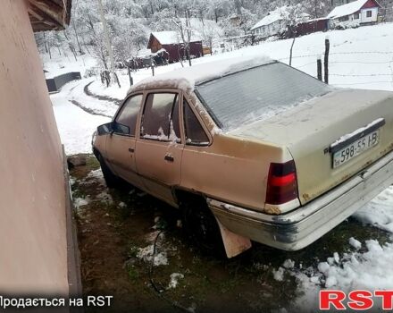 Опель Кадет, объемом двигателя 1.7 л и пробегом 0 тыс. км за 400 $, фото 1 на Automoto.ua