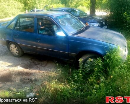 Опель Кадет, объемом двигателя 1.3 л и пробегом 0 тыс. км за 600 $, фото 3 на Automoto.ua