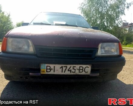 Опель Кадет, объемом двигателя 1.5 л и пробегом 0 тыс. км за 1000 $, фото 2 на Automoto.ua