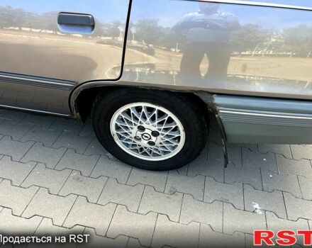 Опель Кадет, объемом двигателя 1.3 л и пробегом 107 тыс. км за 2900 $, фото 4 на Automoto.ua