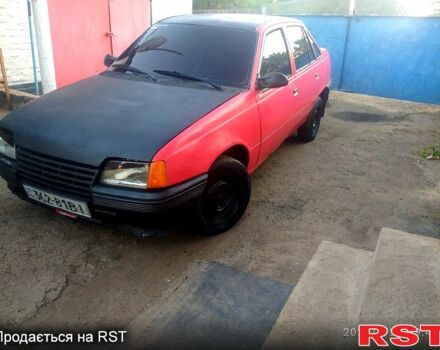 Опель Кадет, объемом двигателя 1.3 л и пробегом 0 тыс. км за 900 $, фото 1 на Automoto.ua